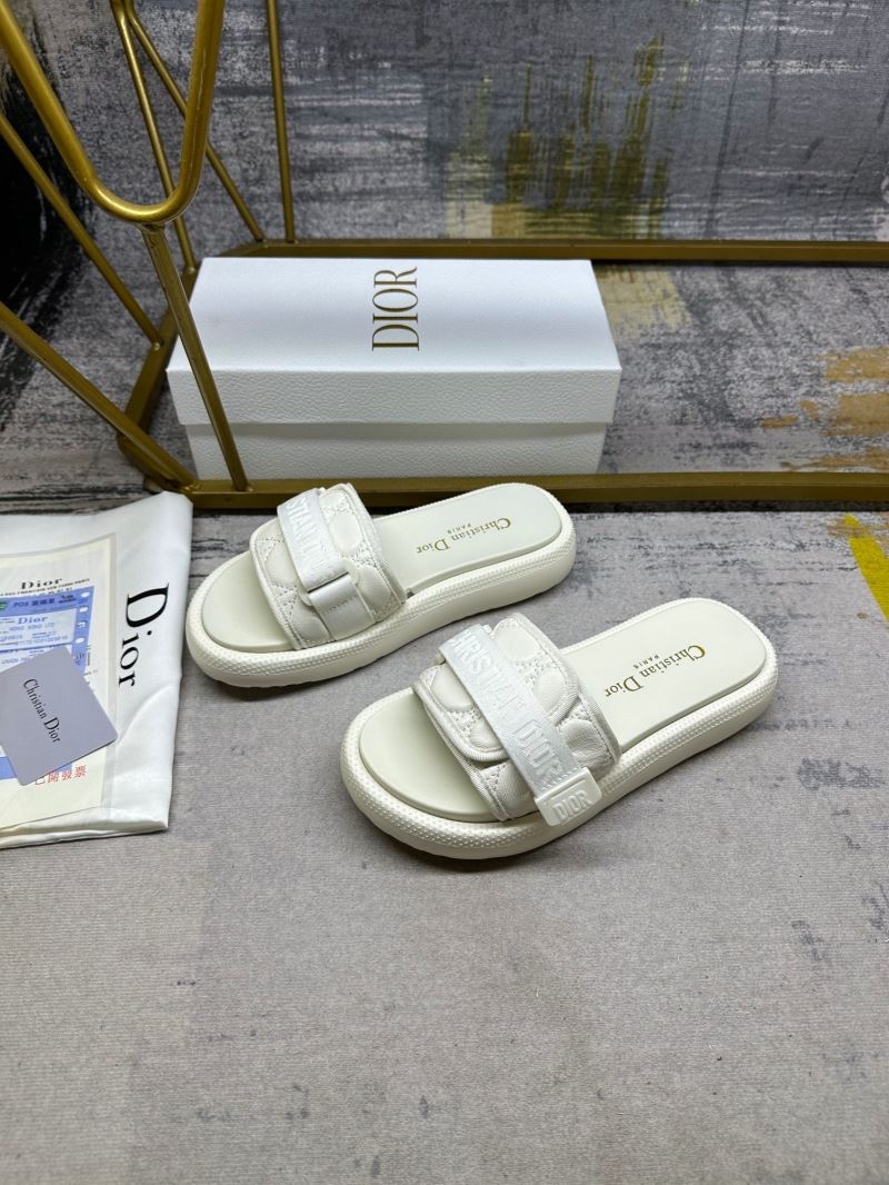 Christian Dior Slippers